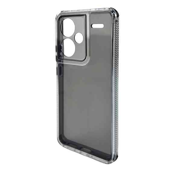 Чехол для Xiaomi Redmi Note 13 Pro Plus, черный Киев