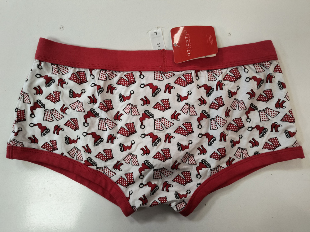 Трусы мужские шорты Atlantic MH-1051 L, Синий Киев - изображение 2