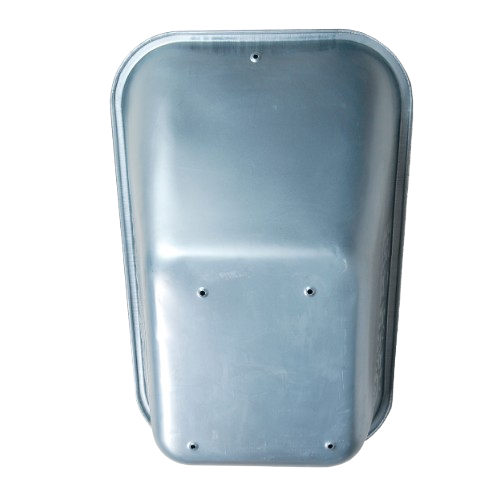 Корито для тачки DT 100л 0,8мм оцинкована сталь ALTRAD Житомир - изображение 4