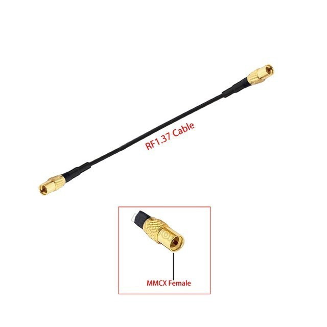 Кабель-перехідник RF CAB-RF-MMCX-F/MMCX-F-30 Полтава - изображение 1