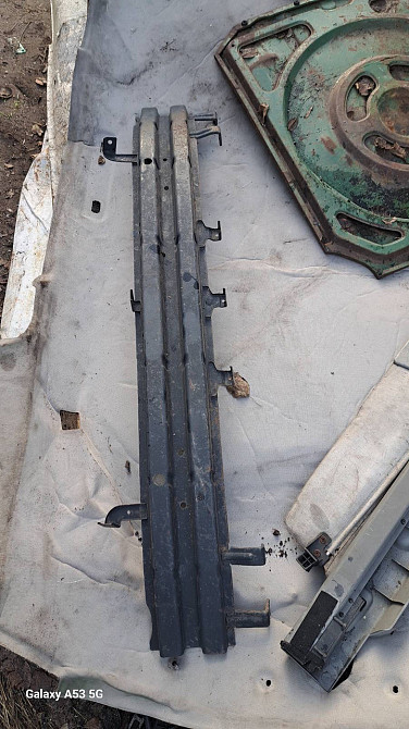 Передний усилитель бампера для Chevrolet Aveo 2006–2012 Киев - изображение 1