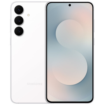 Мобільний телефон Samsung Galaxy S25 FE 8/256Gb White (SM-S731BZWGEUC) Вінниця - фото 1