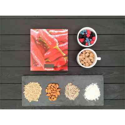 Весы кухонные Vilgrand VKS-525 Peppers Винница