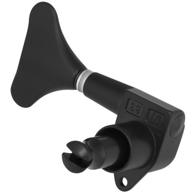 Колки для гитары Warwick Machinehead, Left (Bass Side) - Black 1 шт. (SP W 30035 B 1L) Винница - изображение 2