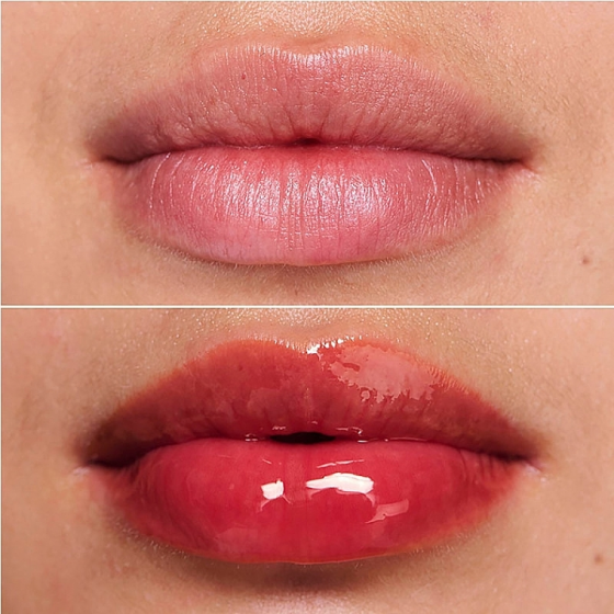 Олія для губ Clarins Lip Comfort Oil 10° Anniversario 54 - Iconic Red 7ml Слов'янськ