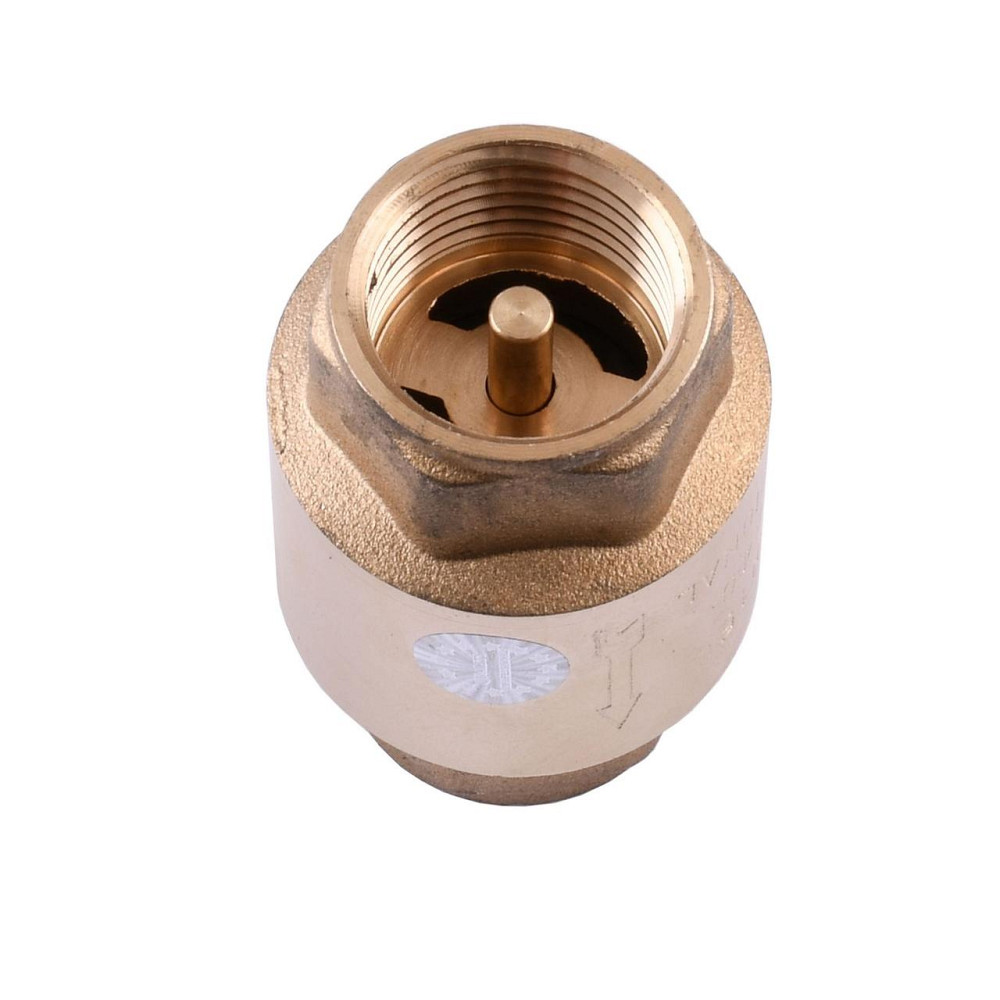 Клапан обратного хода воды Q PROFESSIONAL 3/4″ QP100 Киев - изображение 2