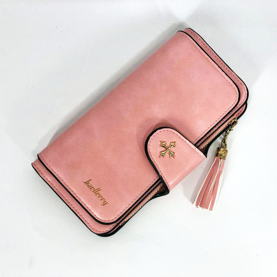 Гарний гаманець для дівчини подарунок Baellerry Гаманець міні міні жіночий LZ-11 Львів - фото 8
