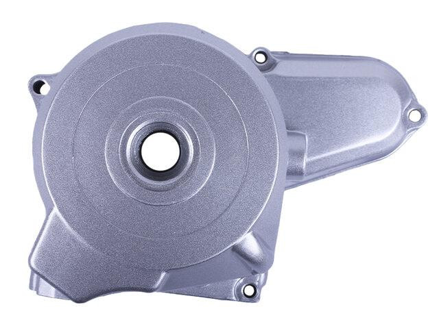 Кришка двигуна ліва (5+1) на сепед Актив Мукачево - фото 4