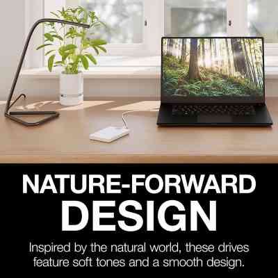 Внешний жесткий диск 2.5" 2TB Ultra Touch Seagate (STMA2000400) Винница