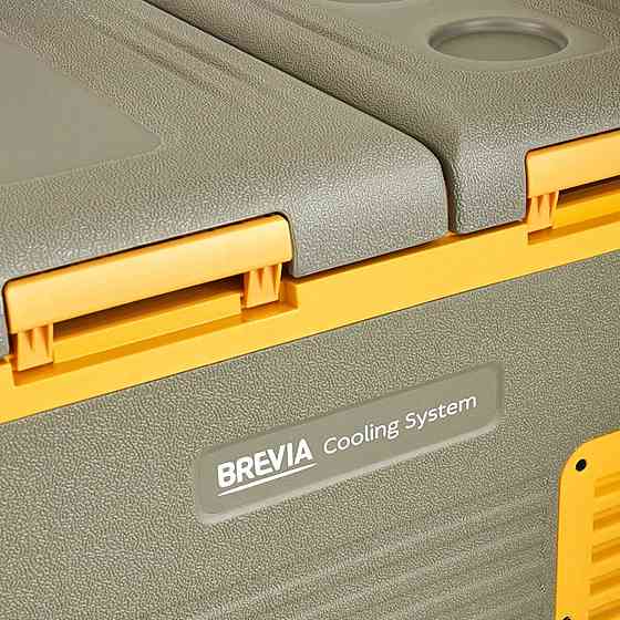 Холодильник автомобильный Brevia 25л двухкамерный 22540 Киев