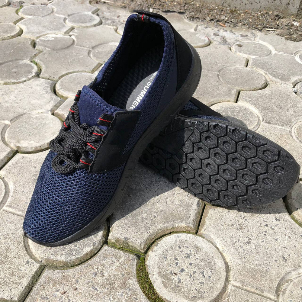 Спортивные кроссовки для занятия спортом 41 размер, Молодежные удобные мужские кроссовки KO-88 Ивано-Франковск - изображение 10