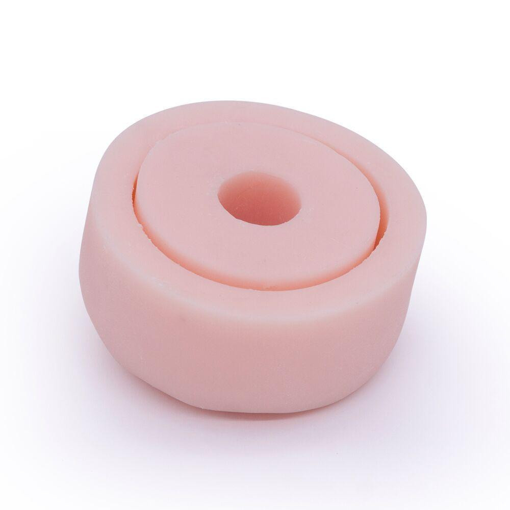 Вставка-вагіна для помпи Men Powerup Vagina, широка Sex Aura Київ - фото 4