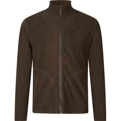 Кофта Seeland Benjamin fleece Темно коричневий 3XL (13021551608) Вінниця