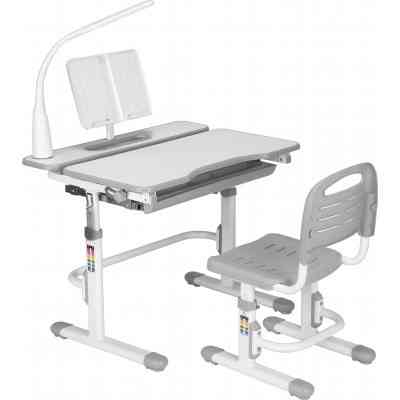 Парта со стулом Cubby Botero Grey (221960) Винница