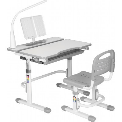 Парта со стулом Cubby Botero Grey (221960) Винница - изображение 6