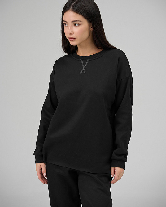 Жіноча тепла спортивна піжама — Байка з начосом Nicoletta 88993 XL Київ - фото 1