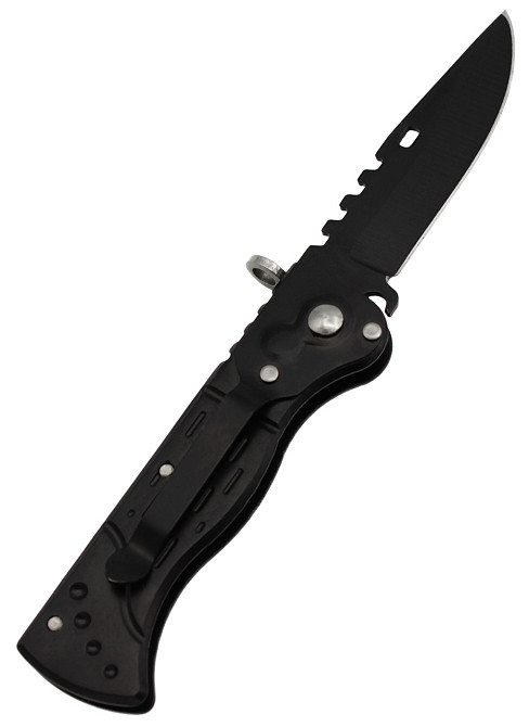 Ніж викидний Приціл 88 Дніпро - фото 2