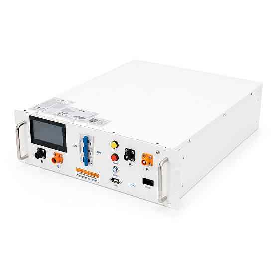 Блок керування для батарей DEYE BOS-G PRO PDU-2, 200-1000Vdc, 120A Київ