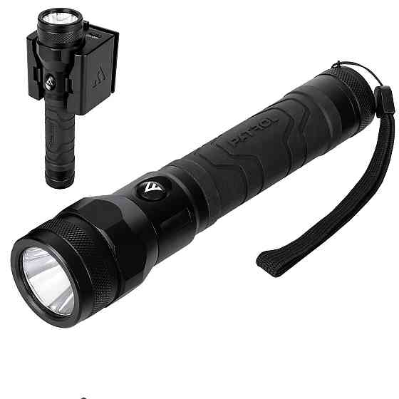 Фонарь тактический Mactronic Patrol RX (2000 Lm) Rechargeable (THH0056) Вінниця