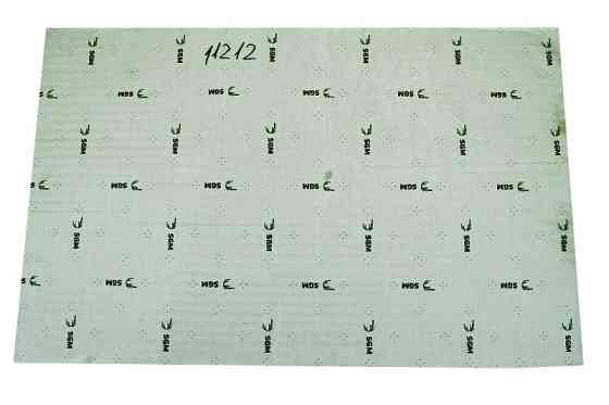 Віброізоляція 800х500 3,0мм SGM AIR Мукачево