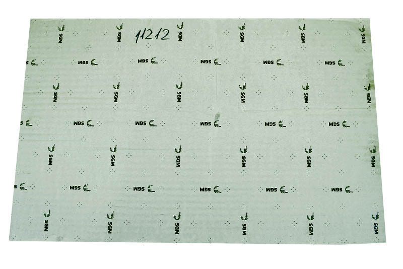 Виброизоляция 800х500 3,0мм SGM AIR Мукачево - изображение 1