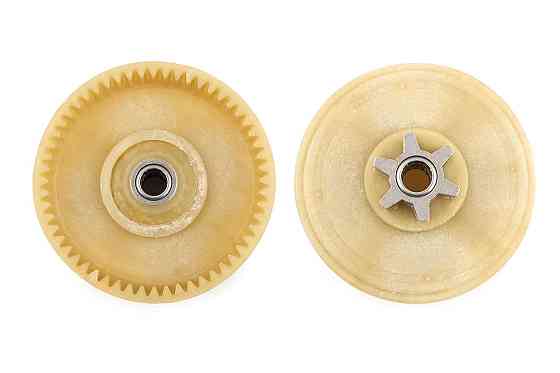 Шестерня ведомая привода электропилы Fntech (d-1 см, D-76,5mm 56 шлицов) Мукачево