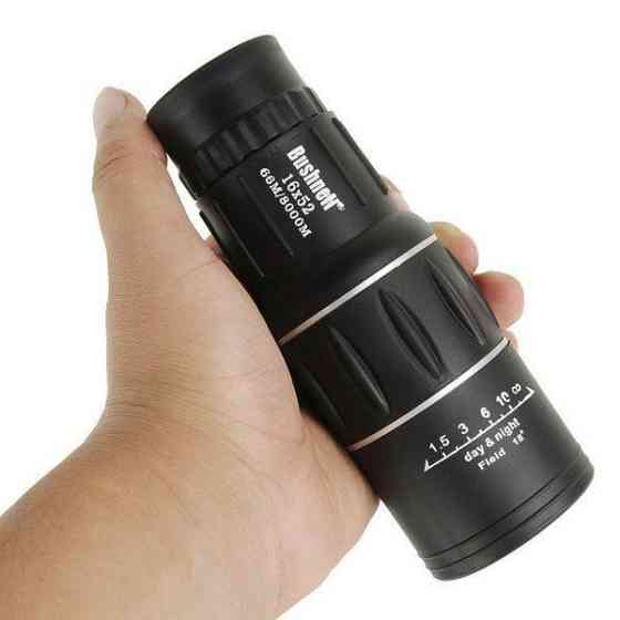 Монокль Бушнелл 16x52 з калюжкою. Вінниця