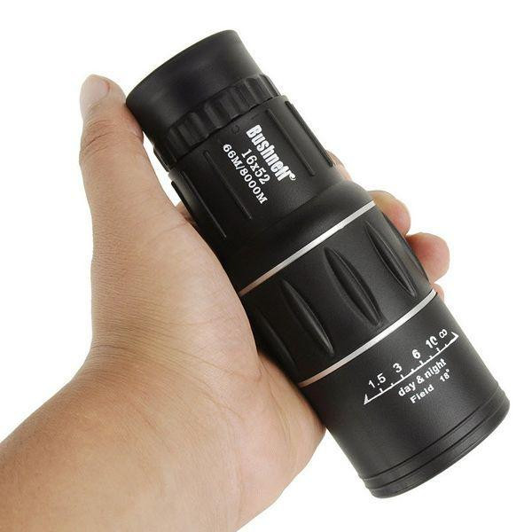 Монокль Бушнелл 16x52 з калюжкою. Вінниця - фото 2