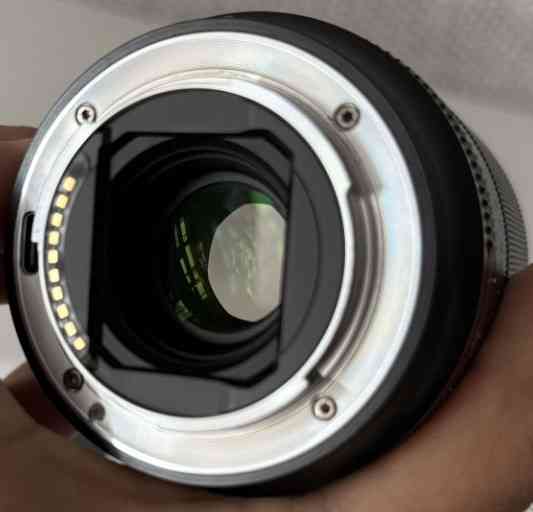 Об’єктив Viltrox 28 mm f1.8 FE для Sony Київ