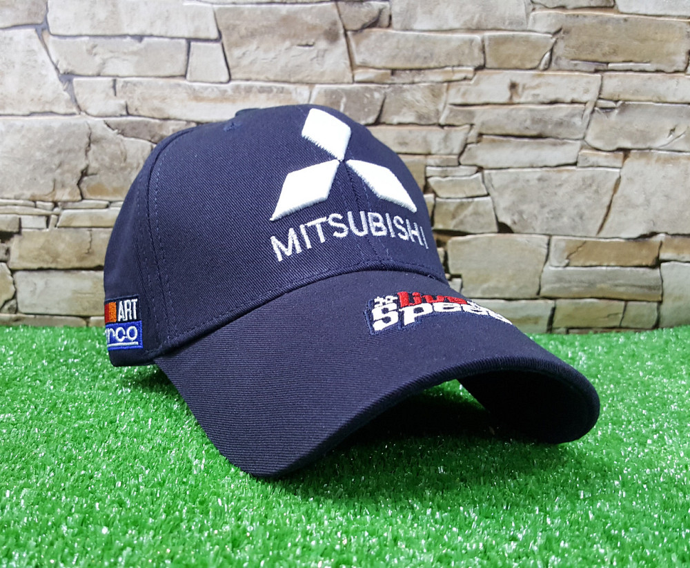 Автомобільна бейсболка Mitsubishi Київ - фото 2