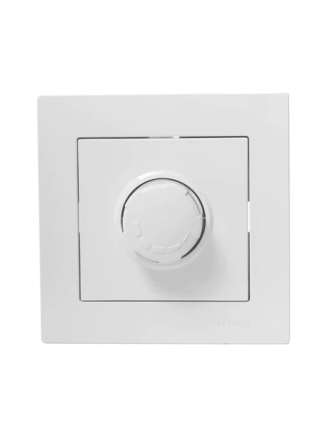 VESNA Діммер 800W білий Lezard Харків