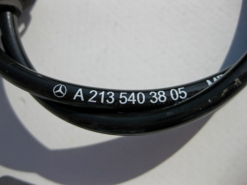 Mercedes-Benz  A2135403805 Електропровід заднього правого датчика ABS E-Class W213 C238 CLS C257 Одеса - фото 3
