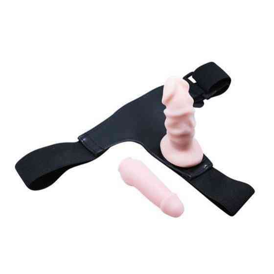 Страпон - Baile Jessica Strap On, 10.5 см Sex Aura Київ