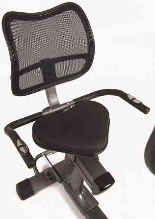 Горизонтальний велоергометр Toorx Recumbent Bike BRXR 100 ERGO (BRX-R100ERGO) Київ