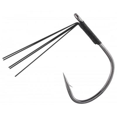 Крючок Decoy Worm220 Cover Finesse HD 2/0 (4 шт/уп) (1562.07.93) Винница - изображение 1