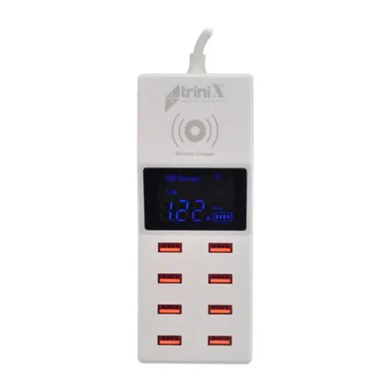 USB зарядний пристрій CDA6W TRINIX (42-00039) Киев