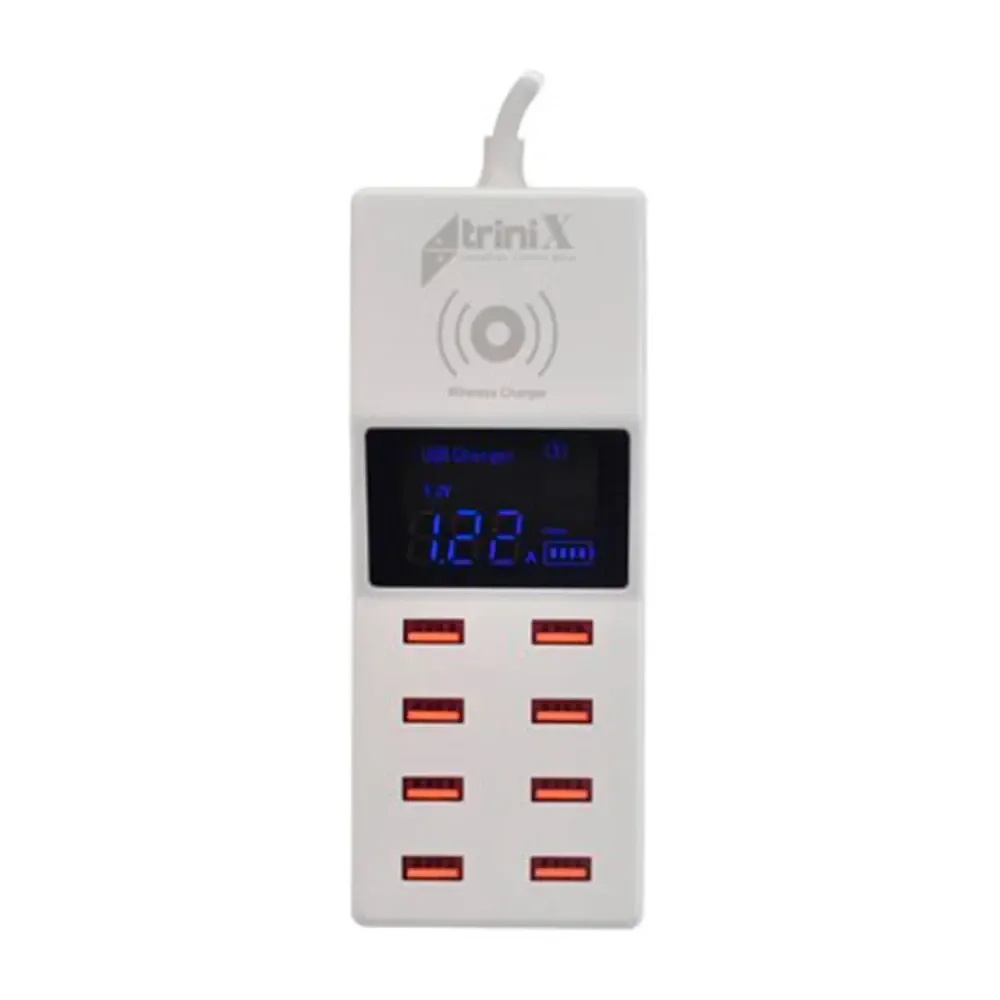 USB зарядний пристрій CDA6W TRINIX (42-00039) Киев - изображение 1