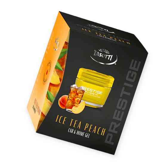 Ароматизатор на панель tasotti gel prestige 50мл 