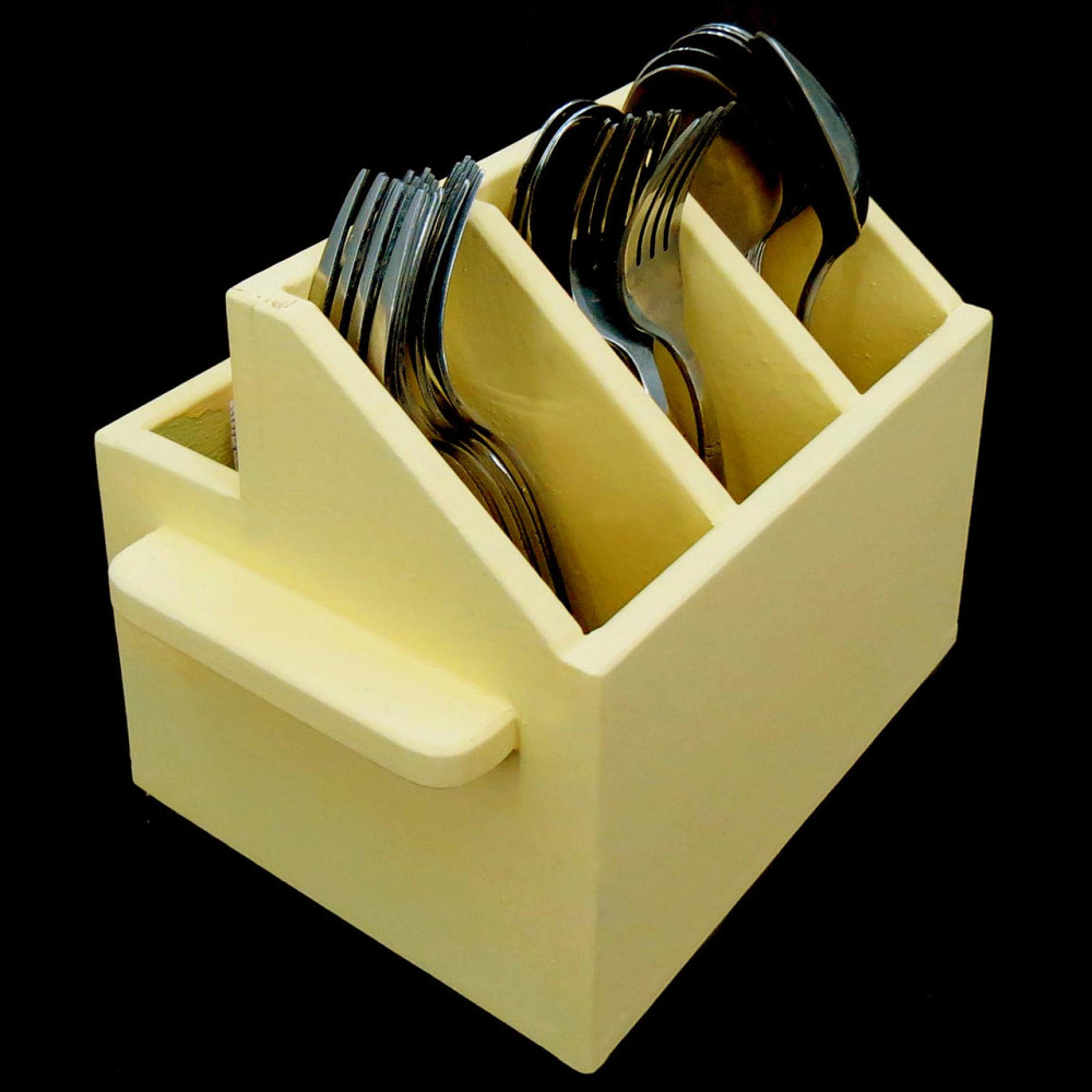 Підставка для столових приладів "Вітелло" лимонад Миколаїв - фото 1