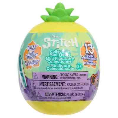 Фигурка Stitch Фигурка-сюрприз в капсуле S5 - Стич (46334) Винница