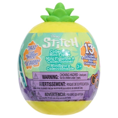 Фигурка Stitch Фигурка-сюрприз в капсуле S5 - Стич (46334) Винница - изображение 1