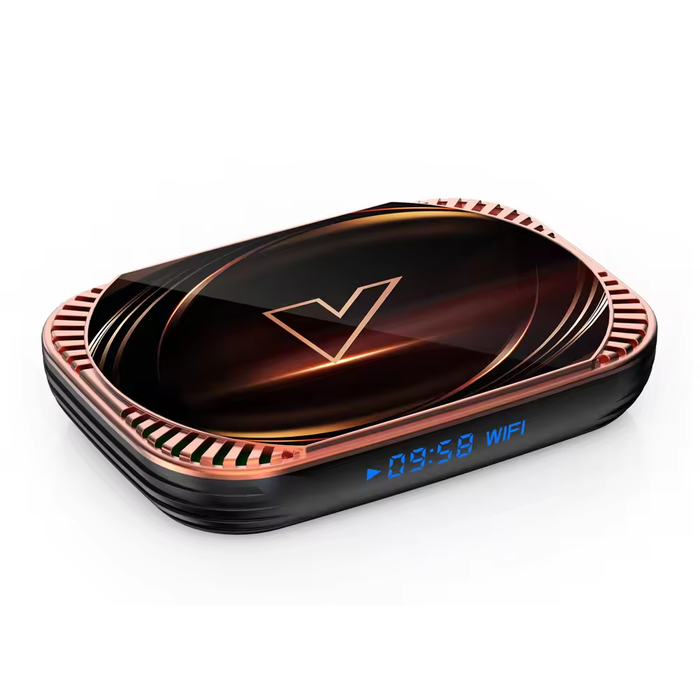 Смарт ТВ приставка Vontar X4 с 4K и Wi-Fi 5 ГГц Киев - изображение 6