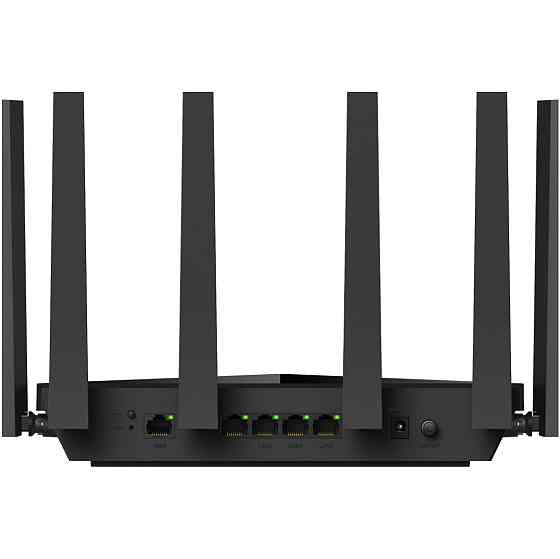 Маршрутизатор Cudy WR6500, BE6500 Gigabit Wi-Fi 7 Router Вінниця