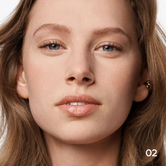 Пудра для лица Guerlain Parure Gold Skin Diamond Micro-Powder 02 Clair / Light Славянск