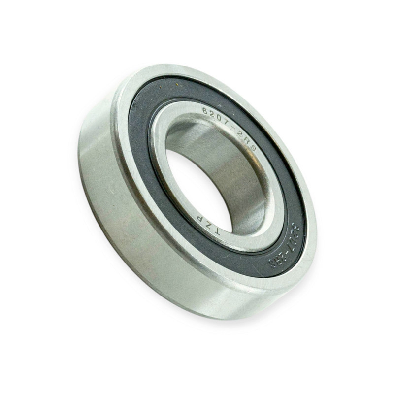 Подшипник 6207-2RS (35*72*17) шариковый закрытый Мукачево - изображение 1