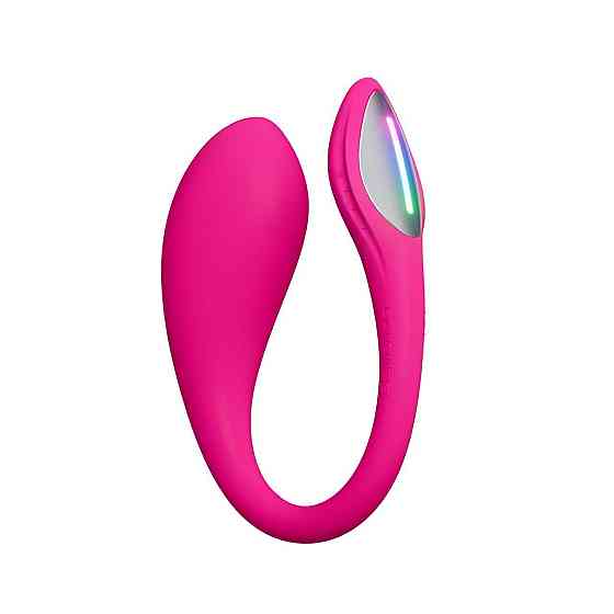 Міні смарт-віброяйце Lovense Lush Mini, зменшена версія Lovense Lush 4 Sex Aura Київ