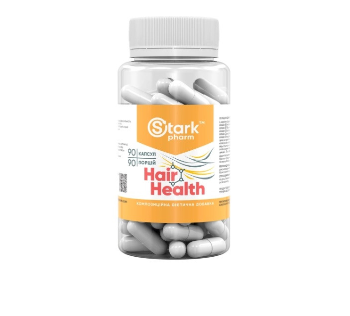 Hair Health 90caps Луцьк - фото 1