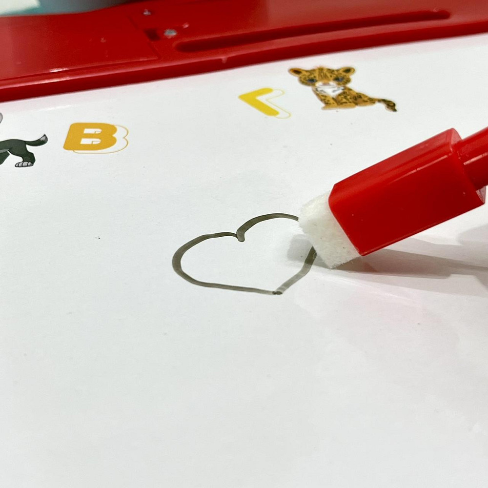 Інтерактивна дошка Limo Toy 2в1 Весела абетка українська озвучка (SK 0020) Чернігів - фото 4