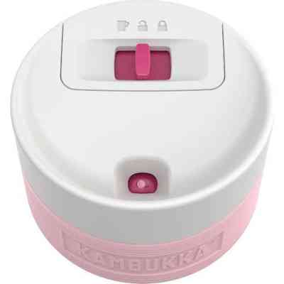 Термокружка Kambukka Etna Grip 500 мл рожево-малиновий (11-01048) Винница