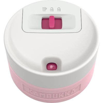 Термокружка Kambukka Etna Grip 500 мл рожево-малиновий (11-01048) Винница - изображение 3